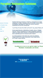 Mobile Screenshot of paradisetechnologysolutions.com